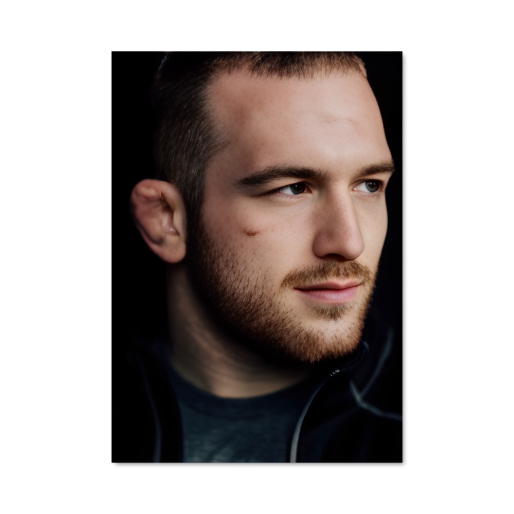 Poster Kyle de snyder